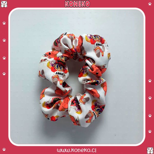 Scrunchies-Arale