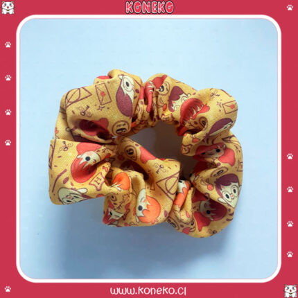 Scrunchies – Harry Potter