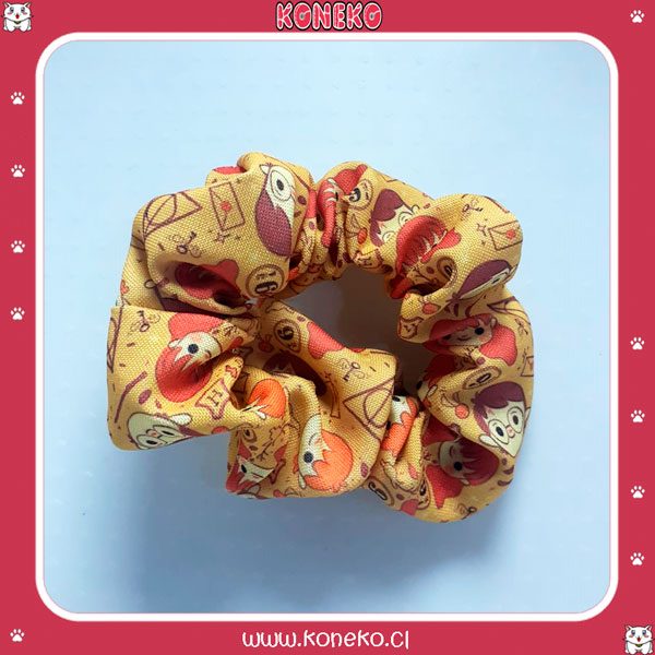 Scrunchies-Harry-Potter Scrunchies-Harry-Potter