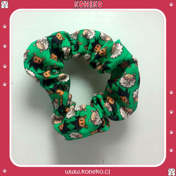 Scrunchies-HxH Scrunchies-HxH