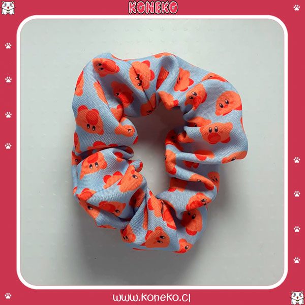 Scrunchies-Kirby Scrunchies-Kirby