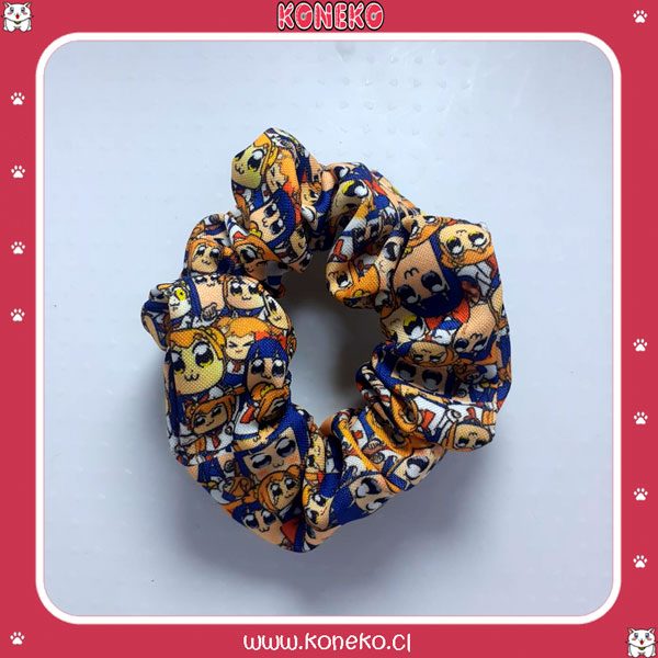 Scrunchies-PigEpic