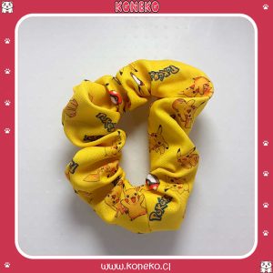Scrunchies - Pikachu