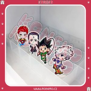 Set Stickers Hunter xHunter #1