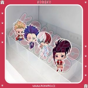 Set Stickers Boku No Hero Academia #2