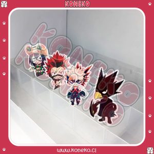 Set Stickers Boku No Hero Academia #3