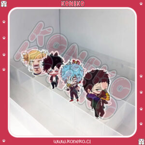 Set Stickers Boku No Hero Academia #4