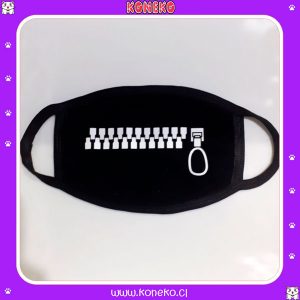 Tapaboca Diseño Cierre