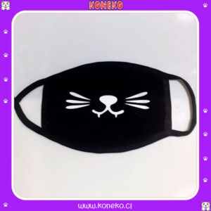 Tapaboca Gato