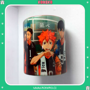 Tazón – Haikyuu #1