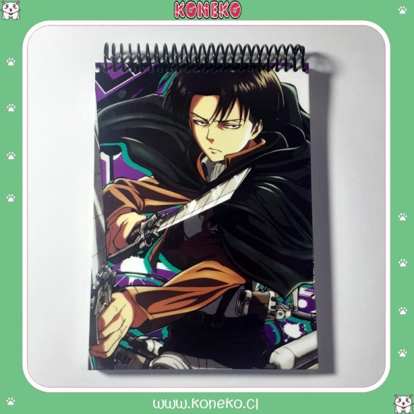 Croquera SNK2(3)