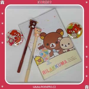 Pack Rilakkuma #2