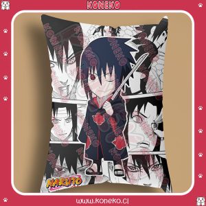 Cojín Naruto – Sasuke