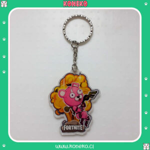 Llaveros Acrílicos – Fortnite