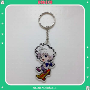 Llaveros Acrílicos – Hunter x Hunter