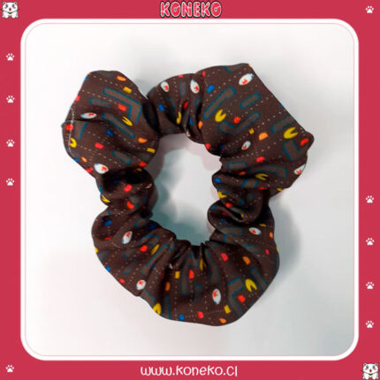 Scrunchies – Pac-Man
