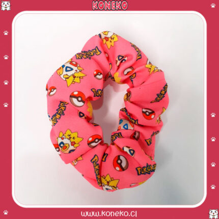 Scrunchies – Togepi