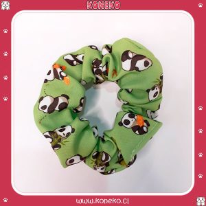 Scrunchies – Pandas