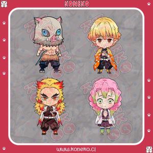 Set Kimetsu No Yaiba #2
