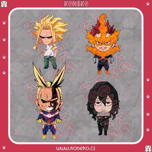 Set Stickers Boku No Hero Academia #5