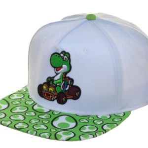 Gorro Yoshi Mario Kart