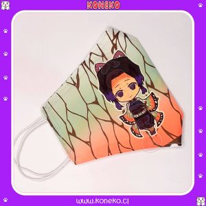 Tapaboca Antifluidos Kimetsu No Yaiba #2