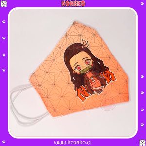 Tapaboca Antifluidos Kimetsu No Yaiba #3