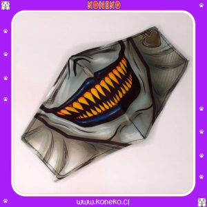 Tapaboca Antifluidos Death Note - Ryuk