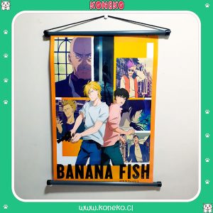Pendón Mediano - Banana Fish