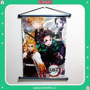 Pendón Mediano - Kimetsu No Yaiba #2