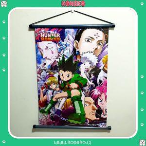 Pendón Mediano - Hunter x Hunter