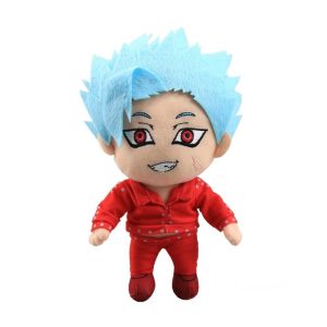 Peluche Nanatsu no Tanzai – Ban