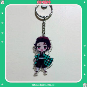 Llaveros Acrílicos – Kimetsu no Yaiba #6