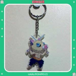 Llaveros Acrílicos – Kimetsu no Yaiba #3