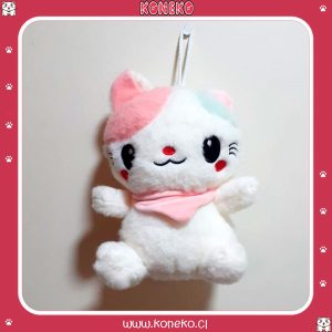 Peluche Neko Kawaii 20 cm