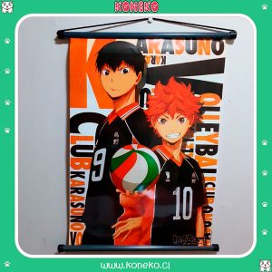 Pendón Mediano - Haikyu #3