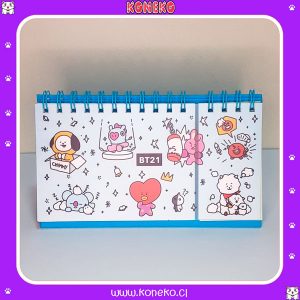 Planner – Kpop #5