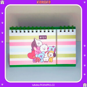 Planner – Kpop #4