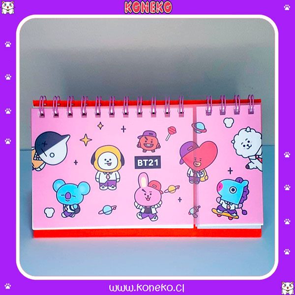 BT21-25 BT21-25