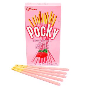 Pocky Fresa