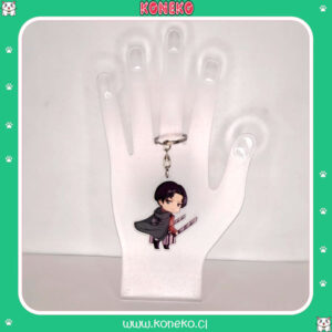 Llaveros Acrilicos – Shingeki No Kyojin #2