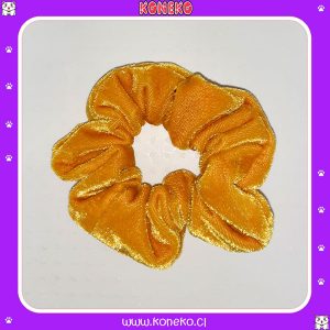 Scrunchies Plush – Amarillo
