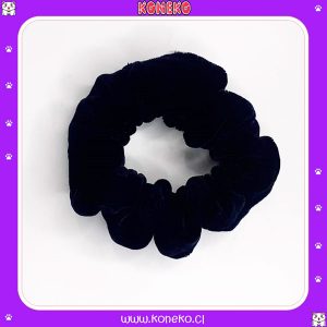 Scrunchies Plush – Dark Blue