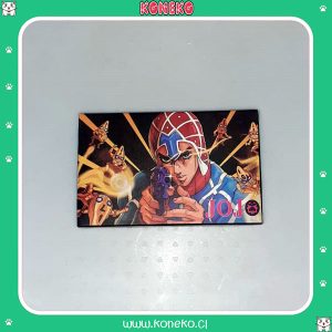 Lomo Card Jojo's Biz Adventure