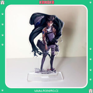 Acrylic Stand Shingeki No Kyojin - Levi Ackerman