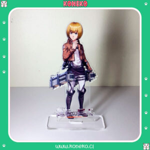 Acrylic Stand Shingeki No Kyojin - Armin Arlert