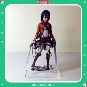 Acrylic Stand Shingeki No Kyojin - Mikasa Ackerman