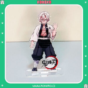Acrylic Stand Kimetsu No Yaiba - Sanemi Shinazugawa