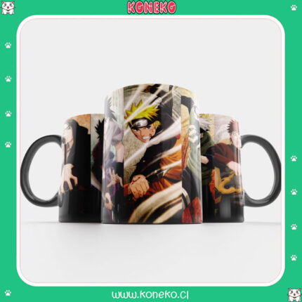 Tazón – Naruto #3