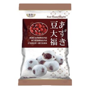 MOCHI - SABOR POROTO ROJO